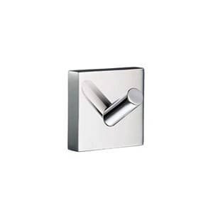 House Krok. Forkrommet Messing.