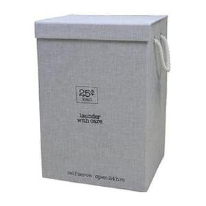Esbada Launder with care skittentøykurv
