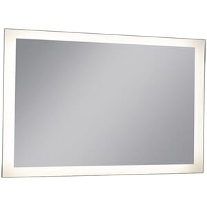 Fuori - Speil m/utv. lysramme