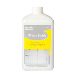 TD RENT VASK OG PLEIE