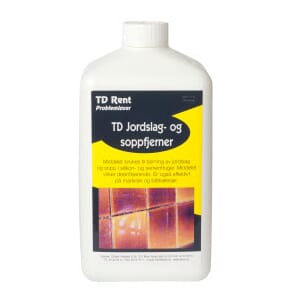 TD RENT JORDSLAG/ SOPPFJERNER