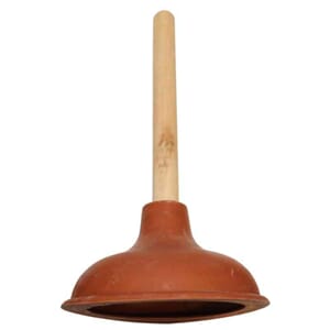 Klosettpumpe 4 med skaft