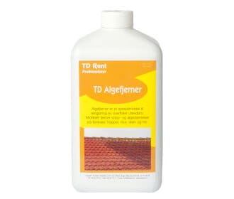 Mose og algefjerner Mose og algefjerner