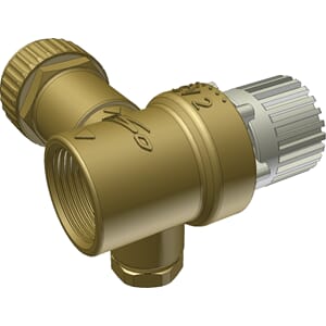 SV-KT SIKKERHETSVENT F/SUPER S M/AVT OSO