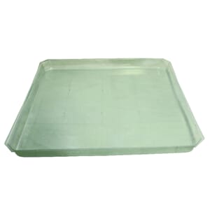 5,4X6,5X1 SPILLBAKKE VAK FORM PLAST CTC