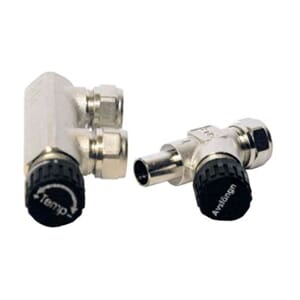 Blandeventil f/CTC 3298 LK