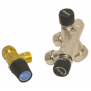 561 VENTILSETT M/MEK BLANDEVENT CTC