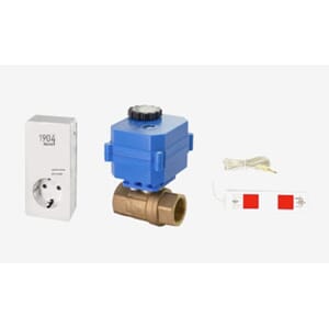 1904 1/2 lekkasjesikring Basic med sensorplate