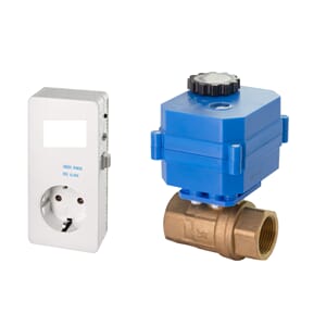 3/4 1904 LEKKASJESIKRING BASIC MED SENSORKABEL