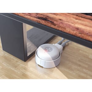 TRÅDLØS VANNSENSOR M/LUFTFUKTIGHET/TEMP