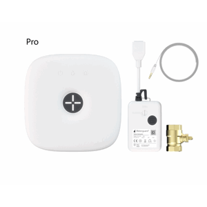 3/4 WATERGUARD+ TRÅDLØS PRO ENKEL VENTIL KIT