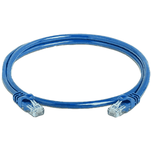 CAT.6 CABLE 2XRJ45 2M VENTILKABEL