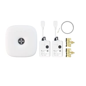 1/2 WATERGUARD+ TRÅDLØS DOBBELVENTIL KIT