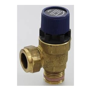 1/2 SYR SIKKERHETSVENTIL 6KG