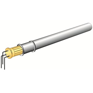 HE 1,5 KW HYLSEELEMENT F/1 RGJ