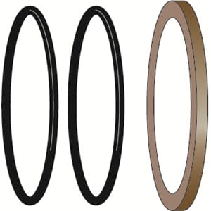 PAKNINGSSETT F/1 ELEMENT OSO