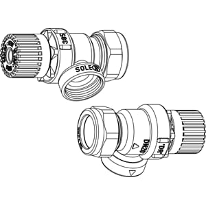 SIKKERHETSVENTIL F/SAGA SV22/9BAR