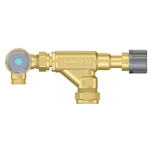 UX15/SV2 BLANDE-/SIKKERHETSVENTIL