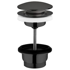 PIA POP-UP VENTIL POLERT GUN METAL