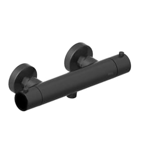 1904 SARA TERMOSTATBATTERI MATT SORT