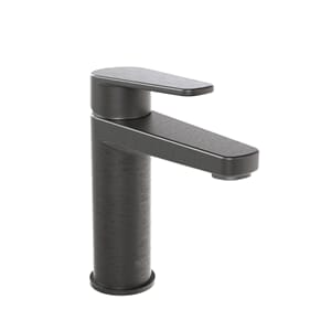 AMALIE SERV.BATT BØRST. GUN METAL