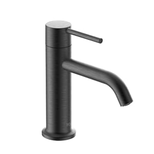 ALMA SERVANTBATT. BØRSTET GUN METAL