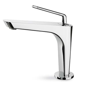 Orama servantkran, krom