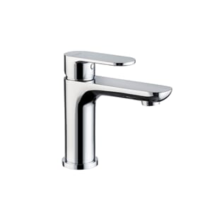 Extro servantkran, krom