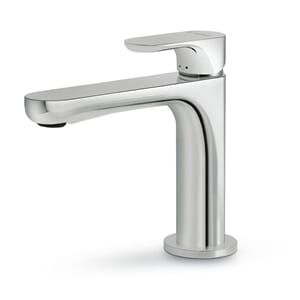 Linfa II servantkran, krom