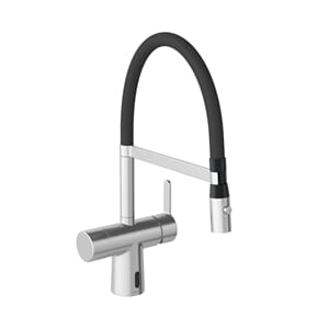 Silhouet Pro touchless kjøkkenkran, krom