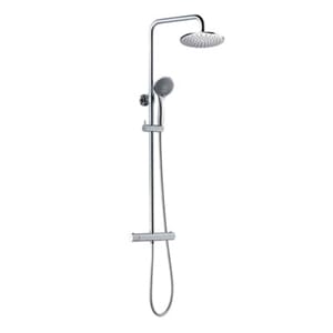 A-coll takdusjsett forkr Ø200