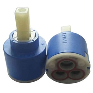 A-coll. Azur Ker. innsats 40mm