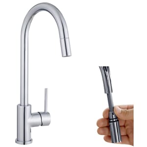 A-coll Azur V kjøkkenbatt.