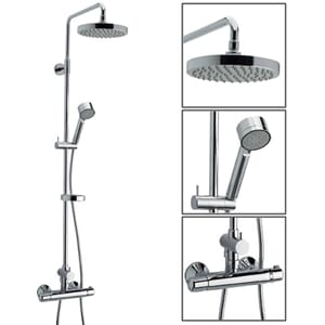 Akita takdusj, krom