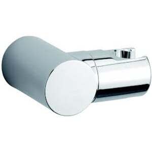 Veggbrakett vendbar, krom