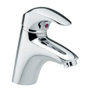 Space servantkran, krom