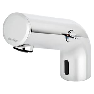 Damixa Free elektronisk servantkran m/regulering, krom