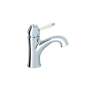 Tradition servantkran ettgreps, krom