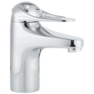 FMM 9000E II SERVANTBATTERI MED KJEDEFESTE