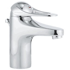 FMM 9000E II SERVANTBATTERI MED OPPLØFTVENTIL