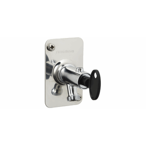 FMM VANNUTKASTER 600 SELVDRENERENDE M/ NØKKEL