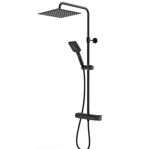 GB ESTETIC SQUARE TAKDUSJSETT MATT SORT