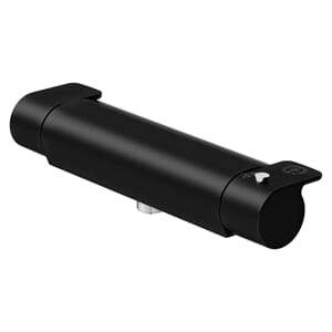 GB ESTETIC DUSJBATTERI MATT SORT