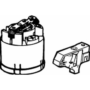 GB SERVICEPATRON INK. TOPPLOKK UNIVERSAL