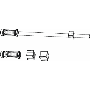 GB SPINDELFORLENGER 400 ETTER 1986 FOR VANNUTKASTER