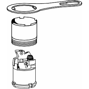 GB SERVICEPATRON MED VERKTØY FOR LOGIC OG NAUTIC