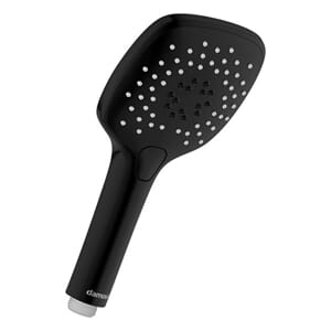 Pine hånddusj, sort matt