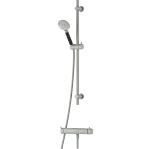 INXX II shower kit Matt grå, 150 c/c