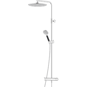 INXX II shower system kit Krom, 150 c/c
