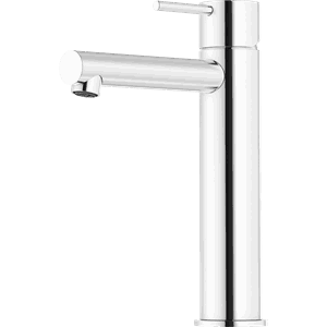 INXX II sharp, med.servantbat. Krom, 3/8